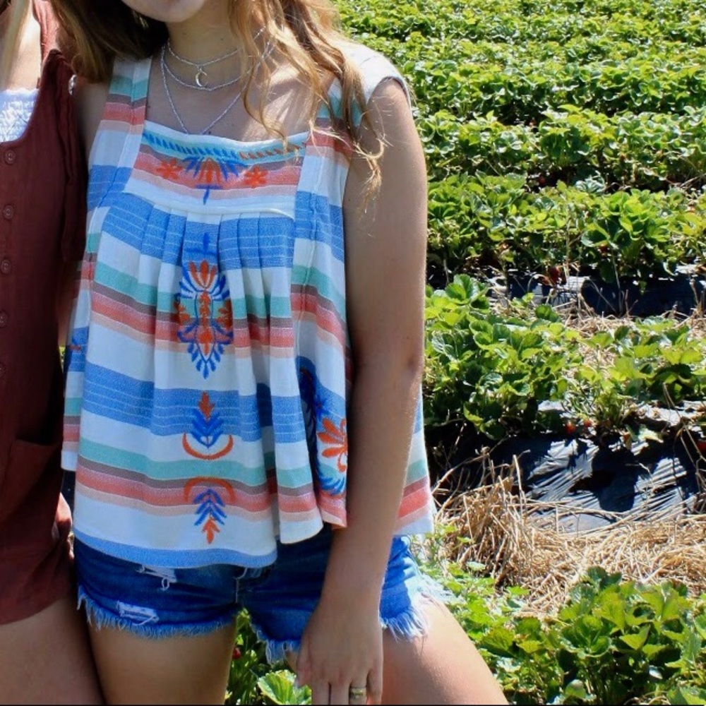 Free people tank